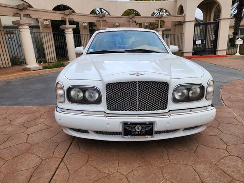 Used 2001 Bentley Arnage Red Label RWD image 4