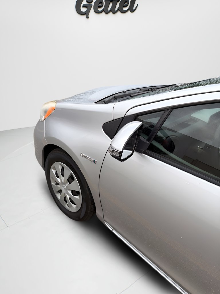 Used 2012 Toyota Prius C Two FWD image 11