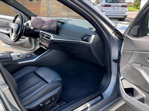 Certified 2024 BMW 330i Sedan RWD image 15