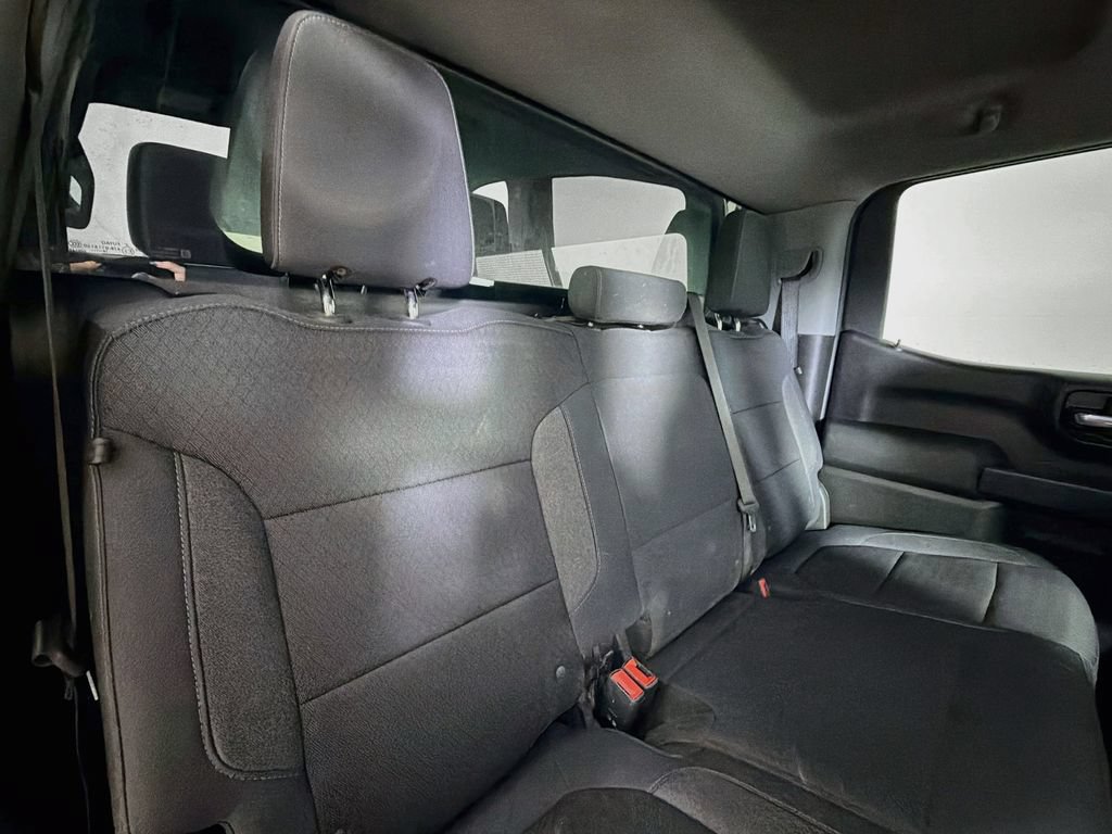 Used 2020 Chevrolet Silverado 1500 LT AWD/4WD image 23