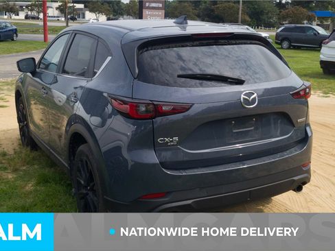 Used 2024 MAZDA CX-5 Carbon Edition AWD/4WD image 5