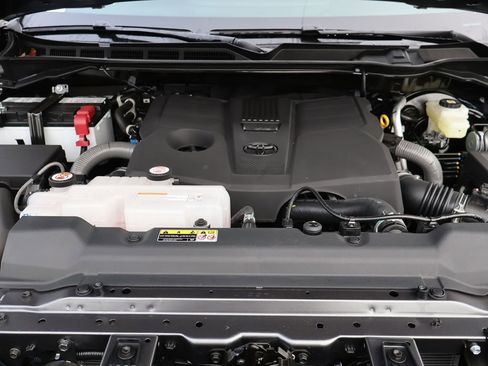 New 2026 Toyota Tundra Limited image 12