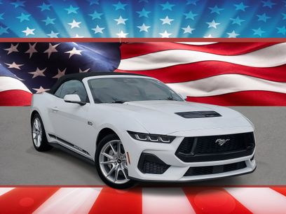 Certified 2025 Ford Mustang GT Premium