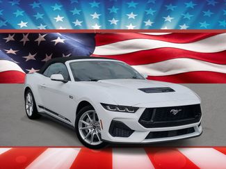 Certified 2025 Ford Mustang GT Premium video 1