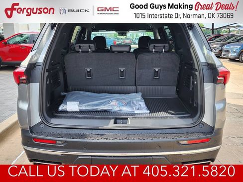New 2026 Buick Enclave Preferred w/ Power Package FWD image 52