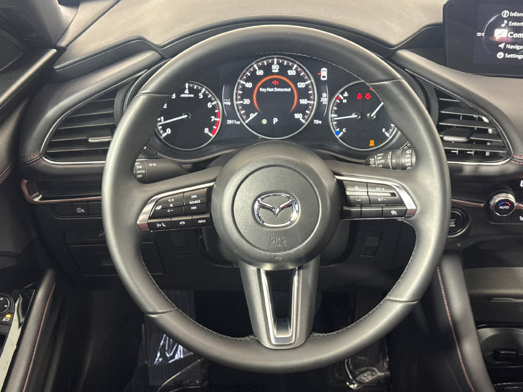 Certified 2026 MAZDA MAZDA3 Carbon AWD/4WD image 24