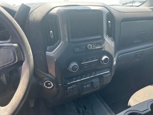 Used 2024 Chevrolet Silverado 1500 Custom w/ Rally Edition AWD/4WD image 12