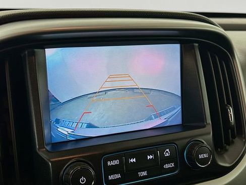 Used 2017 Chevrolet Colorado LT w/ Luxury Package, Chrome image 15