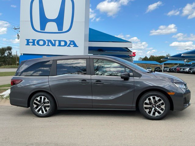 New 2027 Honda Odyssey EX-L image 2