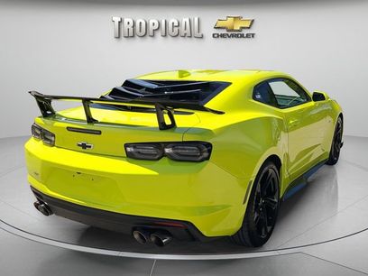 Used 2021 Chevrolet Camaro SS