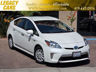 Used 2014 Toyota Prius Prime Advanced