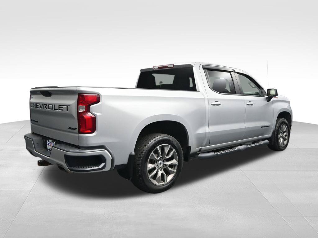 Used 2020 Chevrolet Silverado 1500 RST w/ True North Edition AWD/4WD image 5