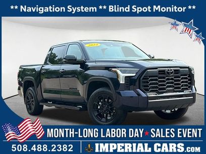 Used 2024 Toyota Tundra Limited w/ TRD Off-Road Package