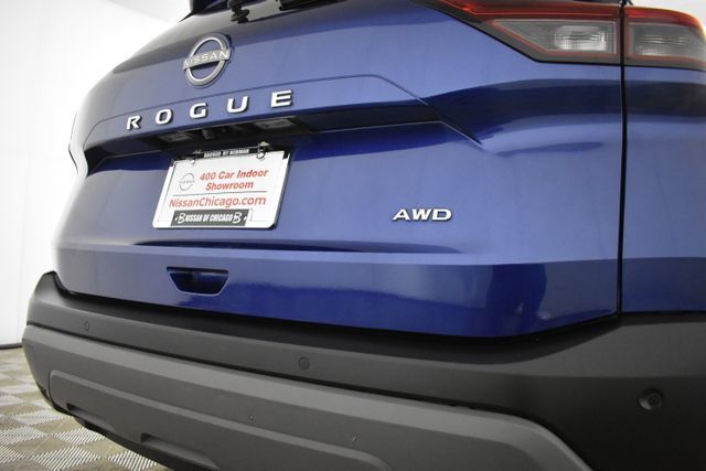 Certified 2022 Nissan Rogue S AWD/4WD image 36