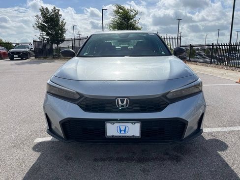 Certified 2025 Honda Civic Sport image 2