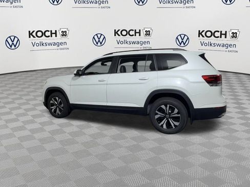 New 2026 Volkswagen Atlas SE AWD/4WD image 6
