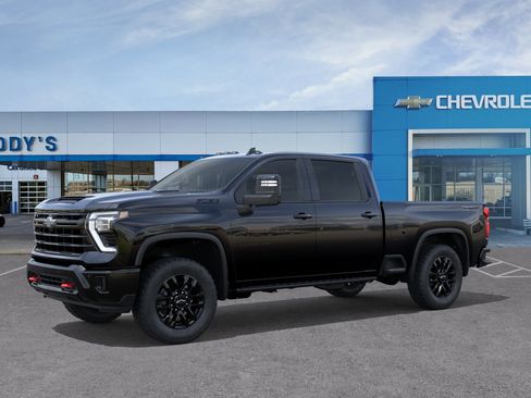 New 2026 Chevrolet Silverado 3500 LTZ w/ LTZ Plus Package AWD/4WD image 2