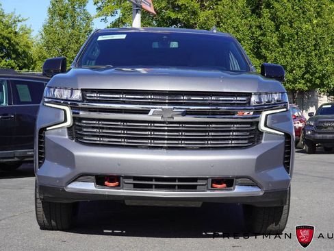 Used 2021 Chevrolet Tahoe Z71 w/ Luxury Package AWD/4WD image 20