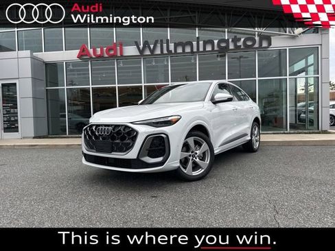 New 2025 Audi Q5 Premium Plus image 1