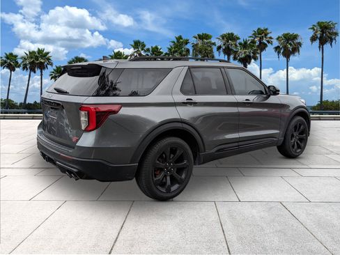 Certified 2023 Ford Explorer ST w/ Equipment Group 401A image 8