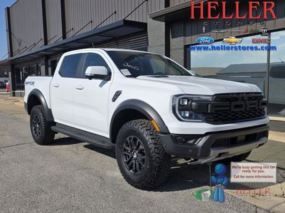 Used 2024 Ford Ranger Raptor