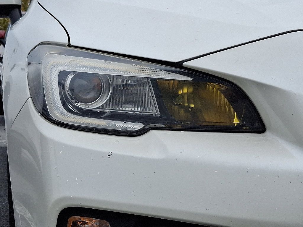 Used 2015 Subaru WRX STI Limited AWD/4WD image 10