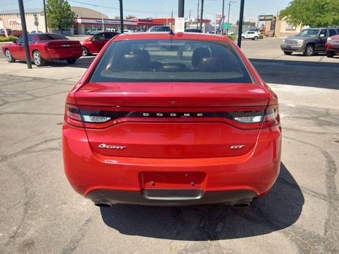 Used 2015 Dodge Dart GT w/ Sun/Sound Group FWD image 5
