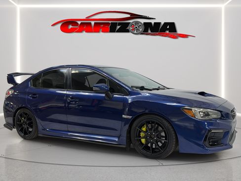 Used 2018 Subaru WRX STI AWD/4WD image 12