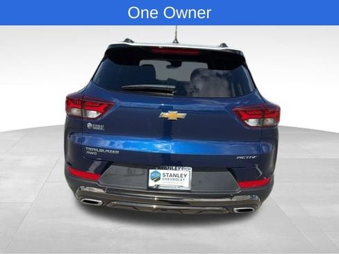 Used 2023 Chevrolet TrailBlazer ACTIV w/ Sun and Liftgate Package AWD/4WD image 4