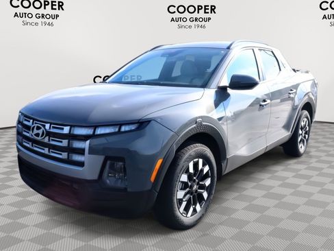 New 2026 Hyundai Santa Cruz SEL FWD image 3