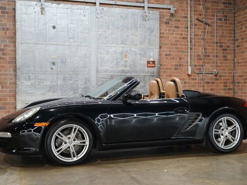 Used 2009 Porsche Boxster image 10