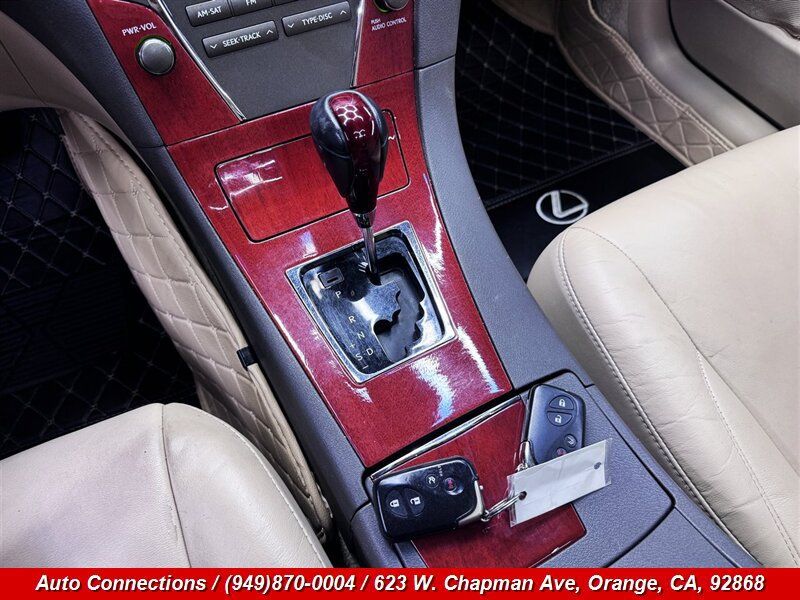 Used 2008 Lexus ES 350 FWD image 14