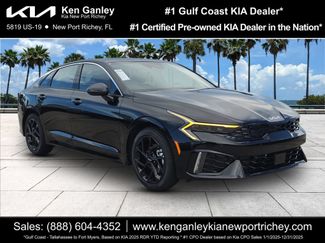 New 2026 Kia K5 GT-Line FWD video 1