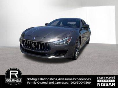 Used 2018 Maserati Ghibli