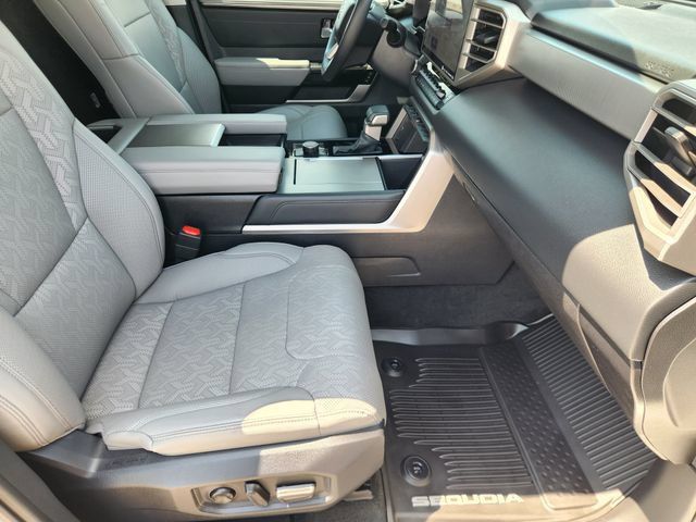 Used 2024 Toyota Sequoia Limited RWD image 14