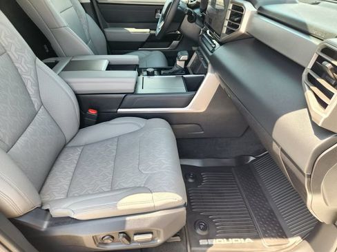 Used 2024 Toyota Sequoia Limited RWD image 14