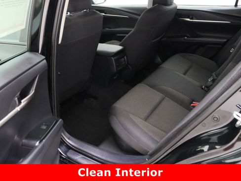 Certified 2025 Toyota Camry LE FWD image 25
