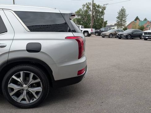 Used 2021 Hyundai Palisade SEL w/ Premium Package AWD/4WD image 15