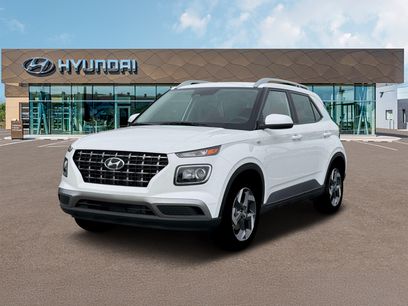 New 2026 Hyundai Venue SEL