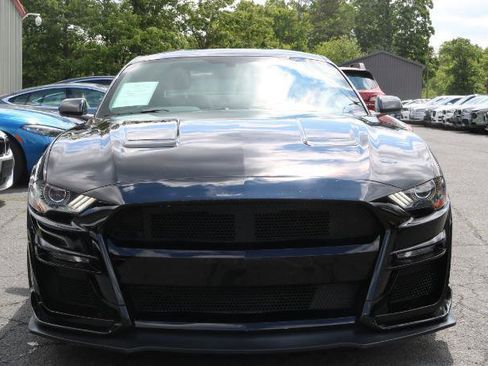 Used 2019 Ford Mustang GT w/ GT Performance Package RWD image 2
