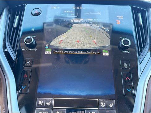 Used 2021 Subaru Outback Touring XT image 35