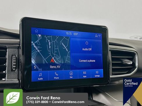 Used 2021 Ford Explorer XLT w/ Equipment Group 202A image 19