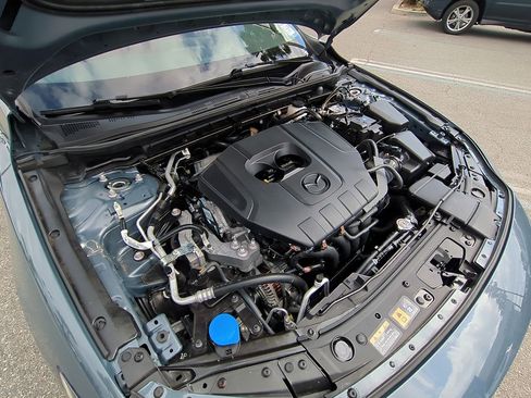 Used 2025 MAZDA MAZDA3 s AWD/4WD image 30