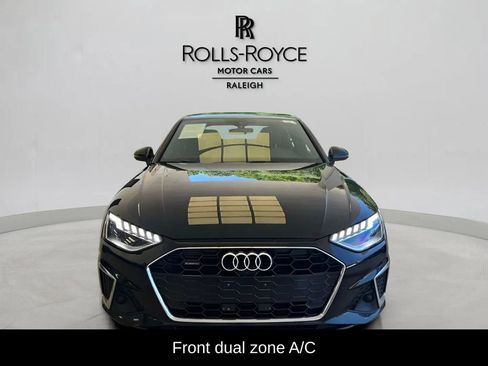 Used 2021 Audi A4 2.0T Premium Plus w/ Premium Plus Package AWD/4WD image 2
