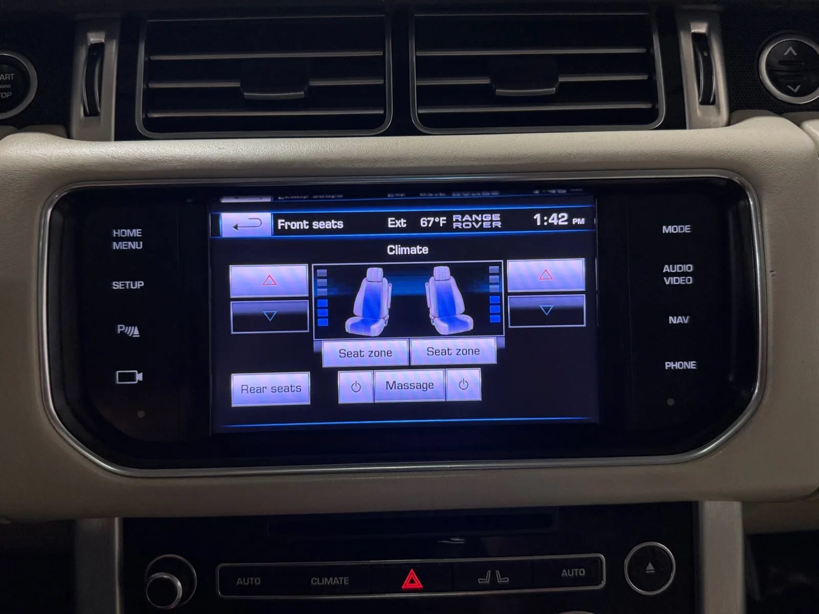 Used 2013 Land Rover Range Rover HSE AWD/4WD image 35