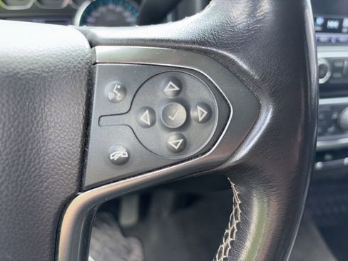 Used 2018 Chevrolet Silverado 1500 LT w/ All Star Edition AWD/4WD image 15