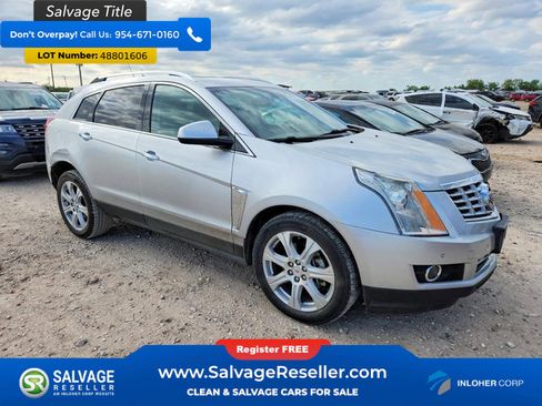 Used 2016 Cadillac SRX Performance FWD image 5