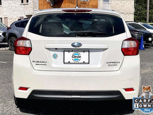 Used 2014 Subaru Impreza 2.0i Limited AWD/4WD image 4