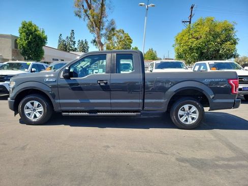 Certified 2017 Ford F150 XL w/ Equipment Group 101A Mid RWD image 27
