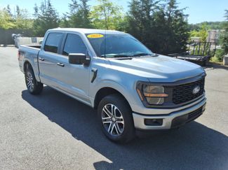 Used 2025 Ford F150 STX w/ Equipment Group 200A AWD/4WD video 3